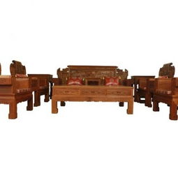 匠造經(jīng)典 東陽福林堂紅木家具廠緬甸花梨木大果紫檀系列賞析